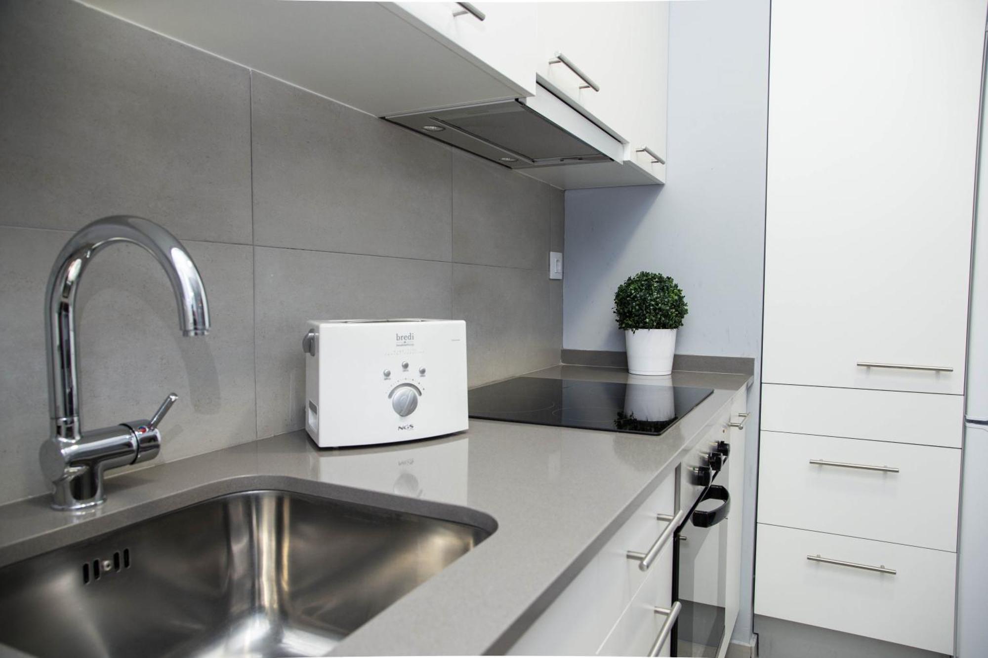 Alcam Camp Nou Stadium Big Appartement Barcelona