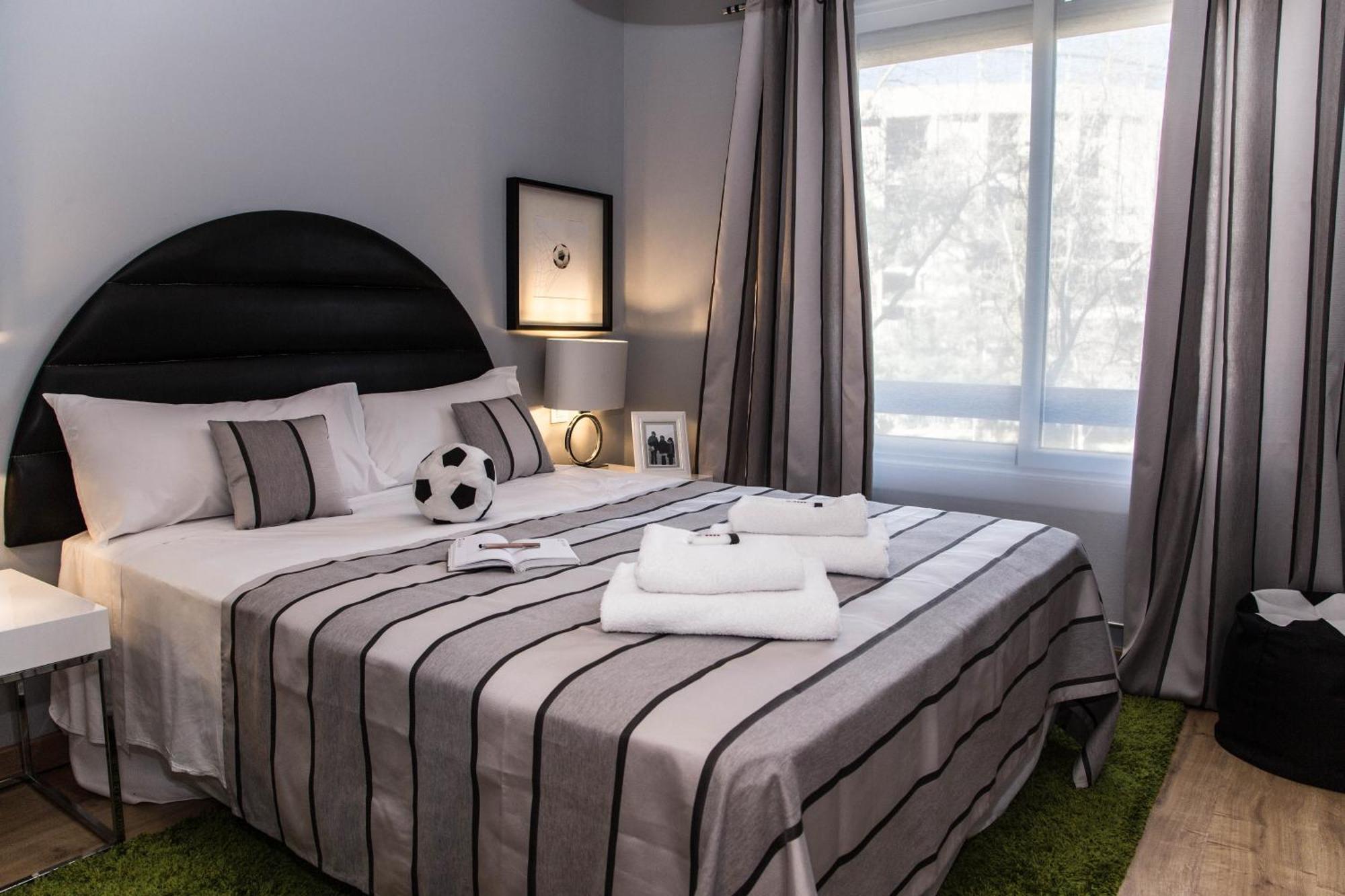 Appartement Alcam Camp Nou Stadium Big Barcelona