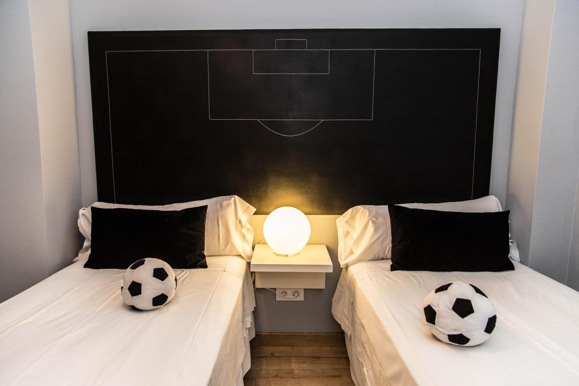 Appartement Alcam Camp Nou Stadium Big *