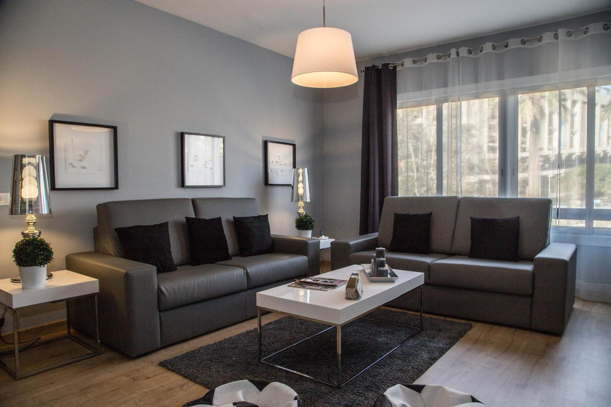 Alcam Camp Nou Stadium Big Appartement Barcelona
