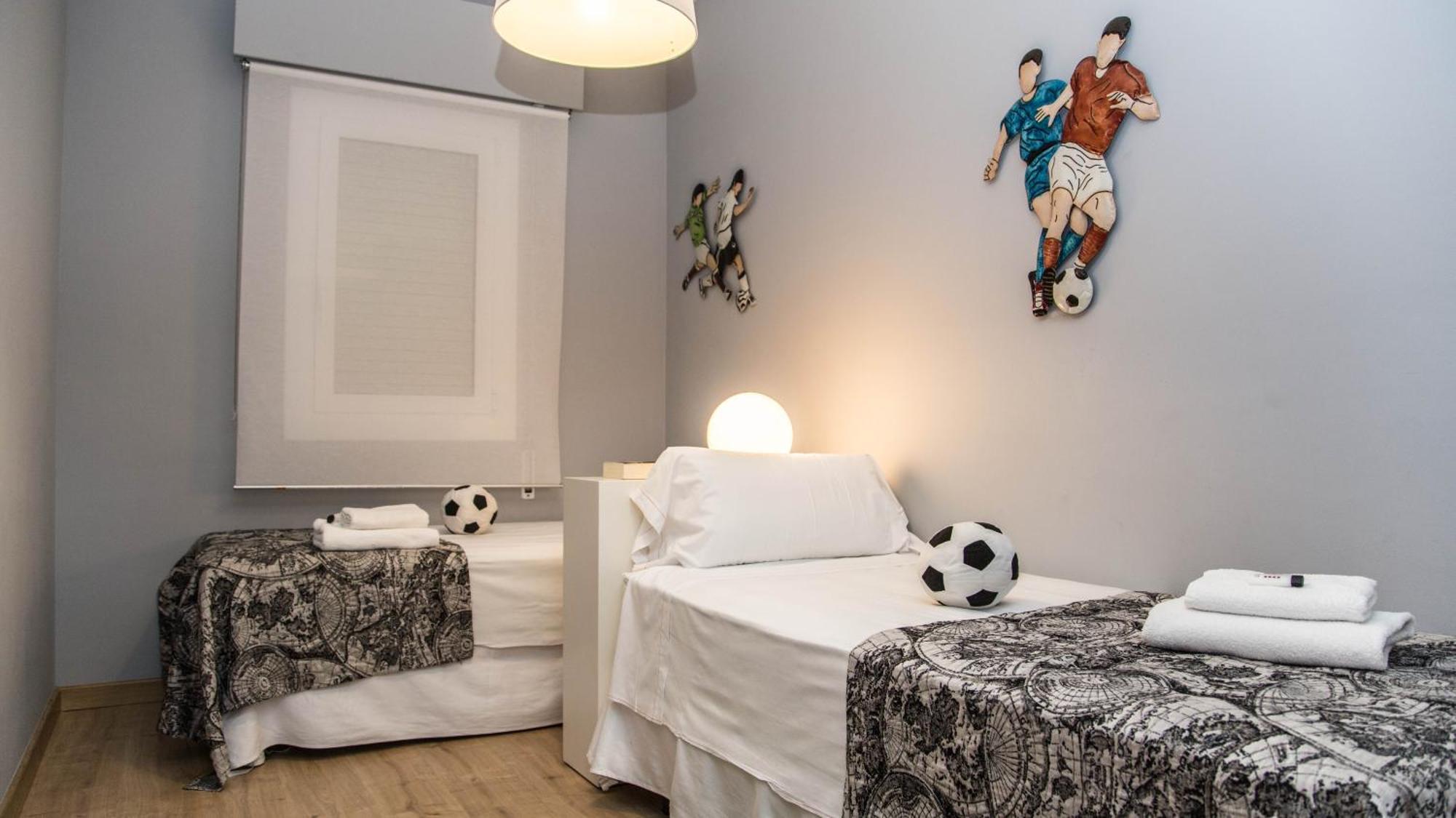 Alcam Camp Nou Stadium Big Appartement