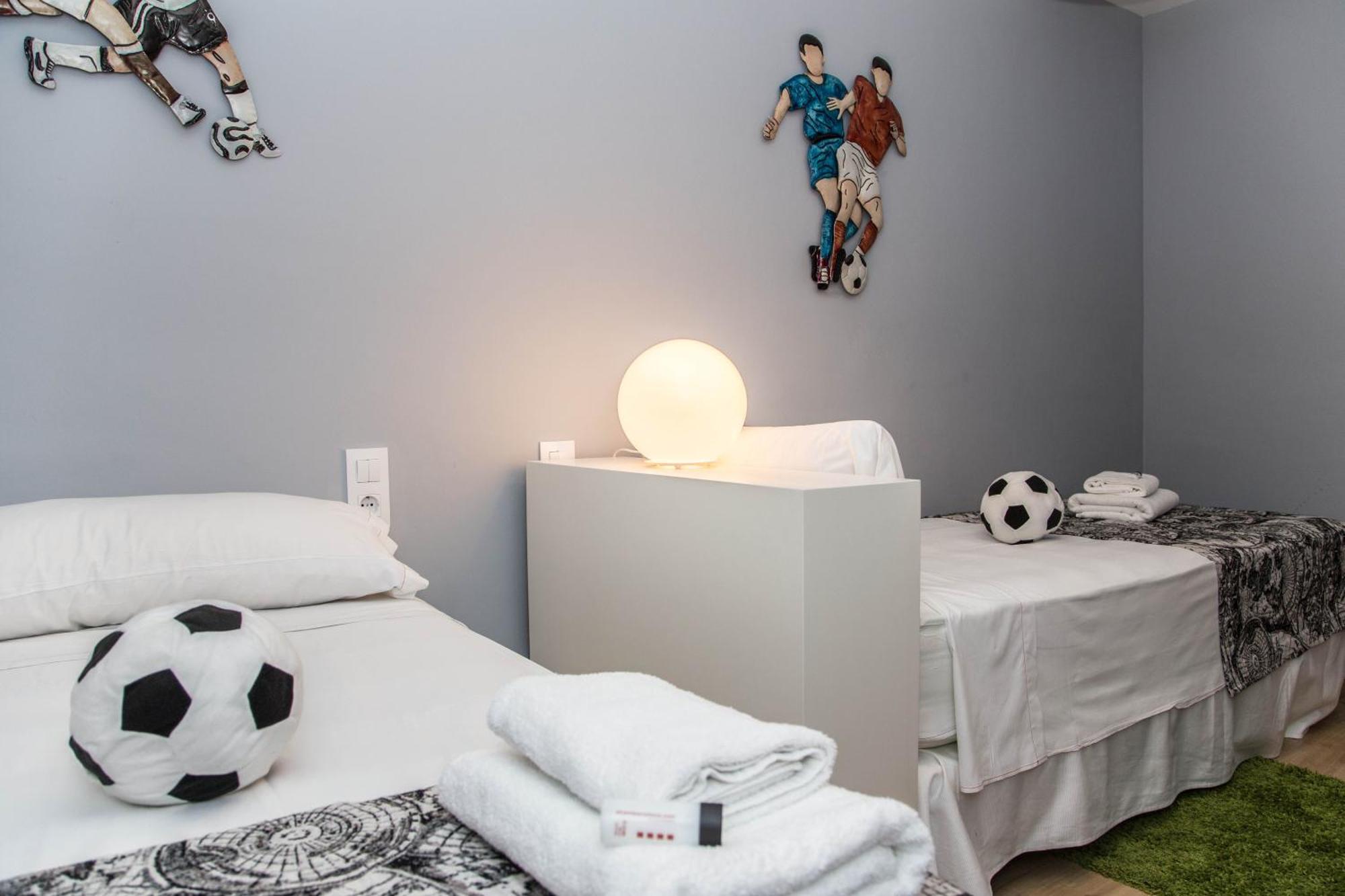 Alcam Camp Nou Stadium Big Appartement Barcelona